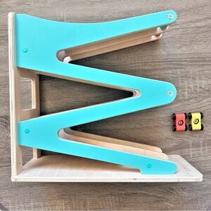 Lovevery Wooden Car Ramp